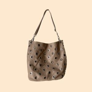 Borse in Pelle Leather Bag